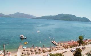 Hotel Caprice Beach