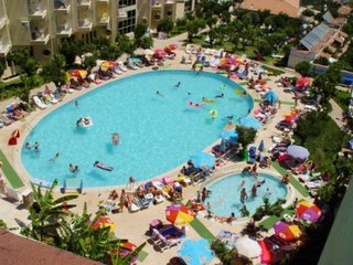 Hotel Caprice Beach