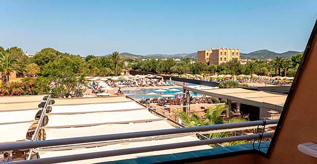 Hotel Caprice Sa Coma Park