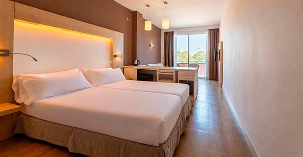 Hotel Caprice Sa Coma Park