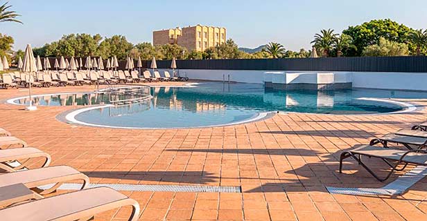 Hotel Caprice Sa Coma Park