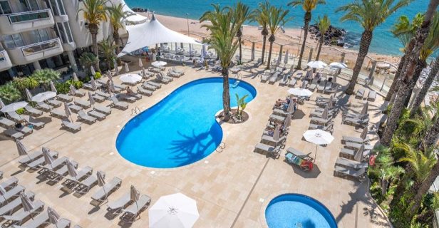 Hotel Caprici Beach Spa