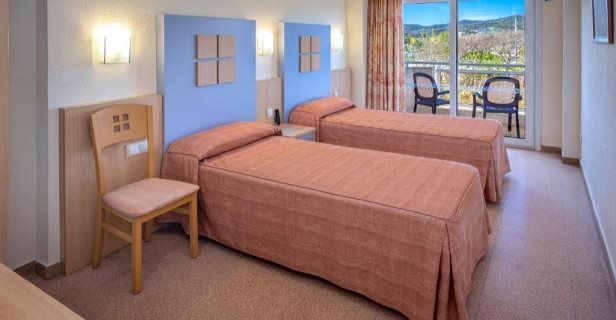Hotel Caprici Beach Spa
