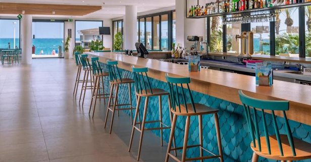 Hotel Caprici Beach Spa