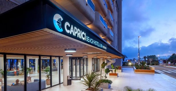 Hotel Caprici Beach Spa