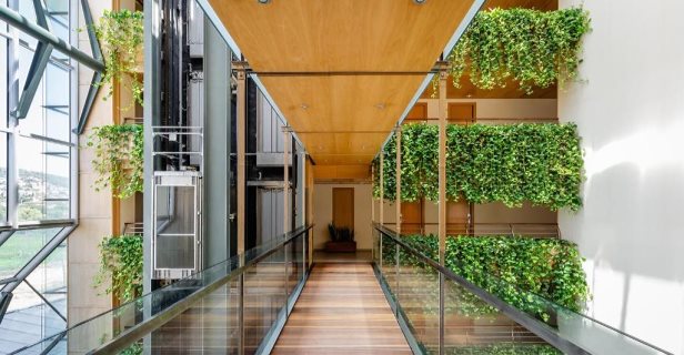 Hotel Caprici Verd