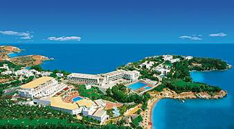 Hotel Capsis Beach & Sofitel Capsis Palace