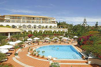 Hotel Capsis Beach & Sofitel Capsis Palace