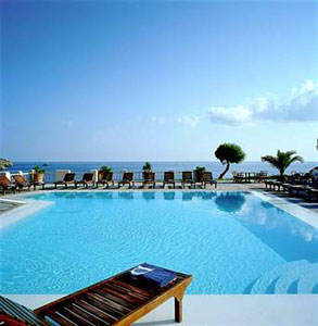 Hotel Capsis Beach & Sofitel Capsis Palace