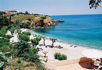 Hotel Capsis Beach & Sofitel Capsis Palace