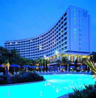 Hotel Capsis Rhodes