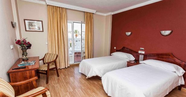 Hotel Carabela Santa María