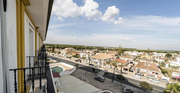 Hotel Carabela Santa María