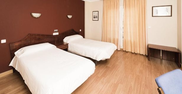 Hotel Carabela Santa María