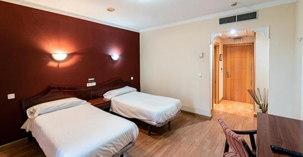 Hotel Carabela Santa María