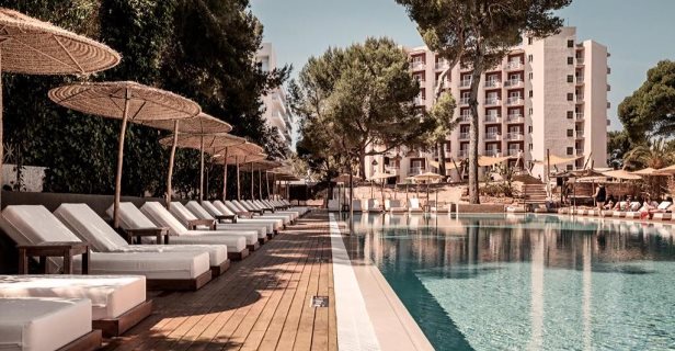 Hotel Caramelo Palma Beach