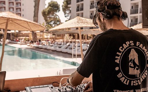 Hotel Caramelo Palma Beach