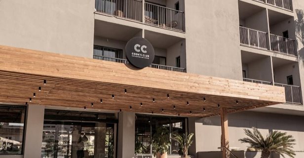 Hotel Caramelo Palma Beach