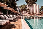 Hotel Caramelo Palma Beach
