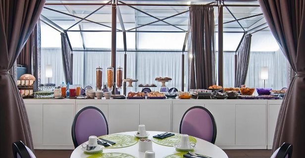 Hotel Caravel