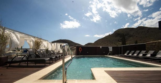 Hotel Carboneras Cabo De Gata