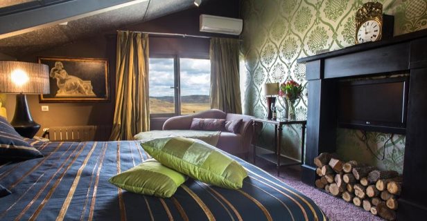 Hotel Cardamomo Siguenza