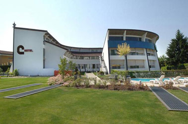 Hotel Cardano Malpensa