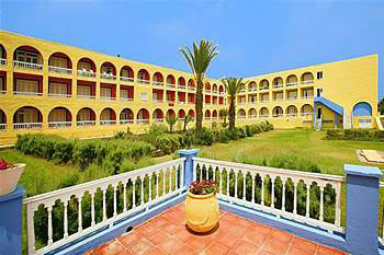 Hotel Caribbean World Hammamet Garden