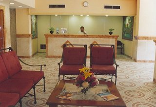 Hotel Caribe Internacional Cancun