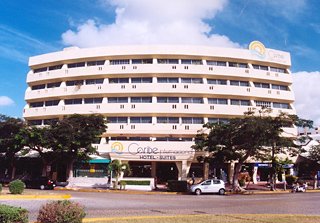 Hotel Caribe Internacional Cancun