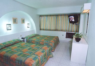 Hotel Caribe Internacional Cancun