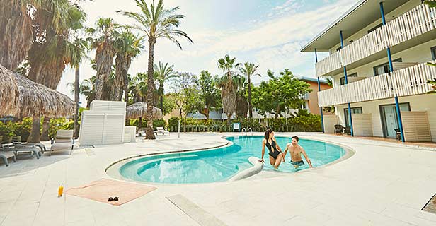 Hotel Caribe Portaventura