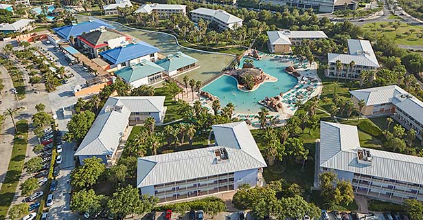 Hotel Caribe Portaventura