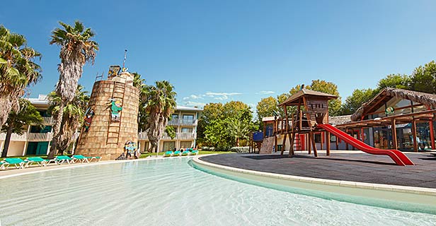 Hotel Caribe Portaventura