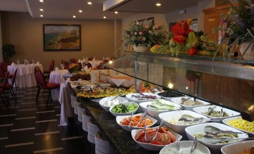 Hotel Caribe Rota