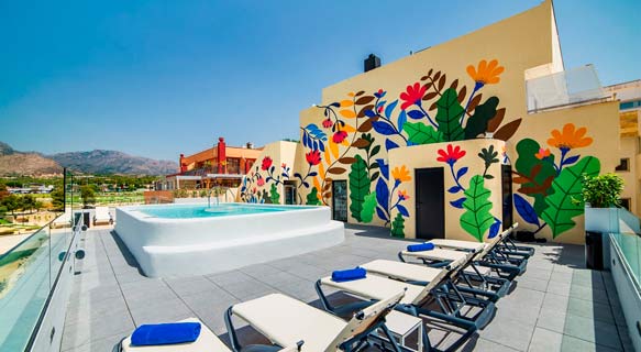 Hotel Carlos I Benidorm