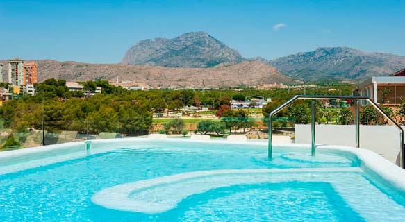 Hotel Carlos I Benidorm