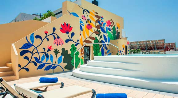 Hotel Carlos I Benidorm