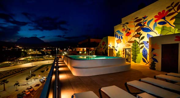 Hotel Carlos I Benidorm