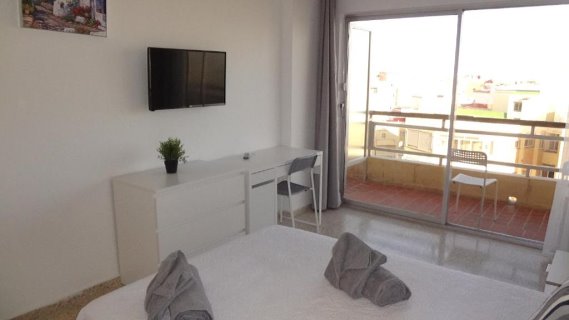 Hotel Carlos I Torremolinos