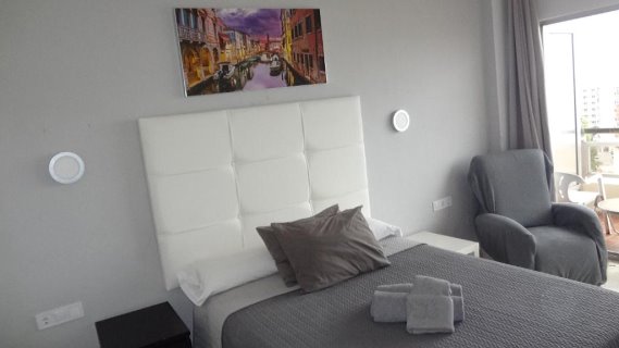 Hotel Carlos I Torremolinos