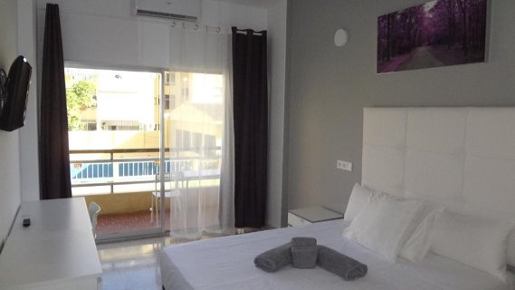 Hotel Carlos I Torremolinos