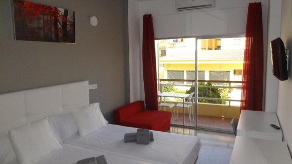 Hotel Carlos I Torremolinos