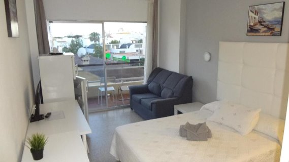 Hotel Carlos I Torremolinos
