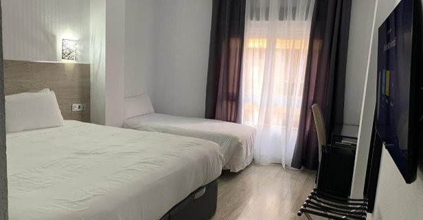 Hotel Carlos III