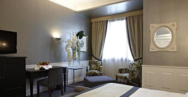 Hotel Carlton Bilbao