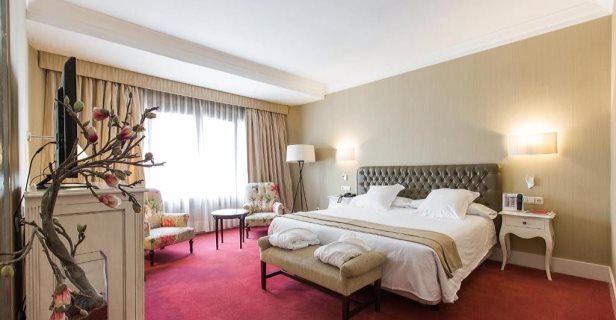Hotel Carlton Bilbao
