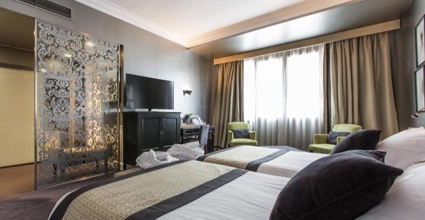 Hotel Carlton Bilbao