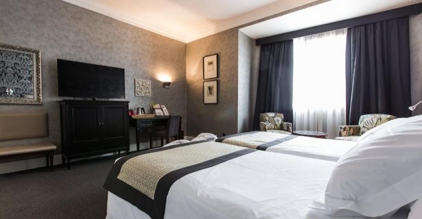 Hotel Carlton Bilbao