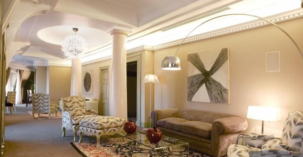 Hotel Carlton Bilbao